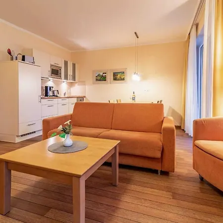 Hafendomicil Wh02 - Hecht Apartment